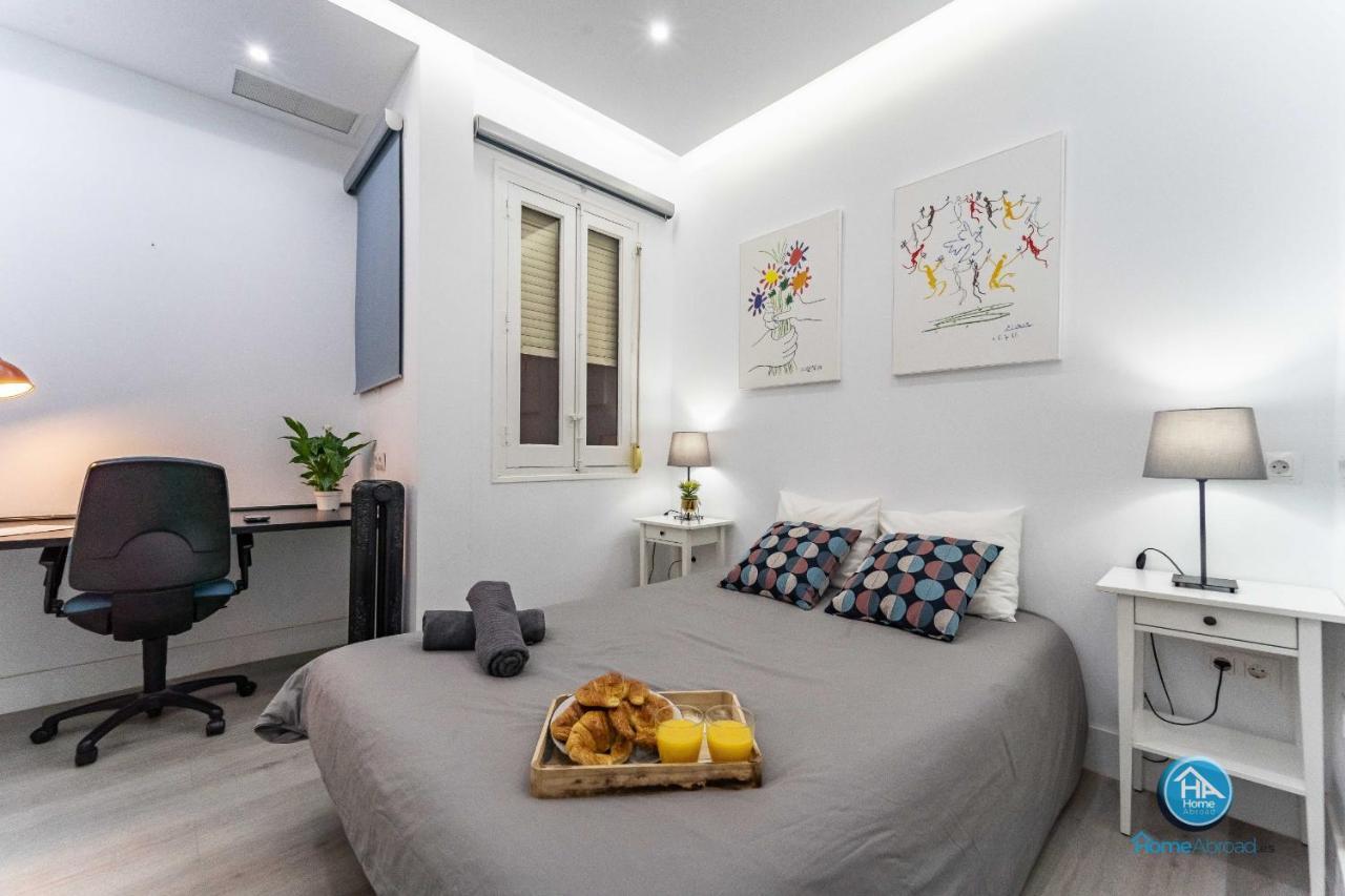 Modern Boutique Stay In The Heart Of Madrid Exterior photo