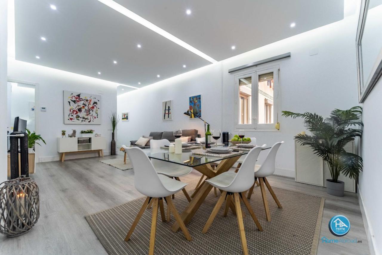 Modern Boutique Stay In The Heart Of Madrid Exterior photo