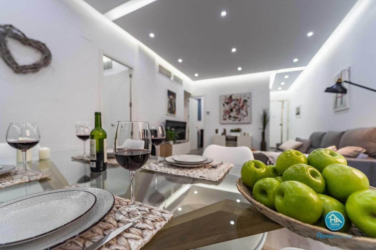 Modern Boutique Stay In The Heart Of Madrid Exterior photo