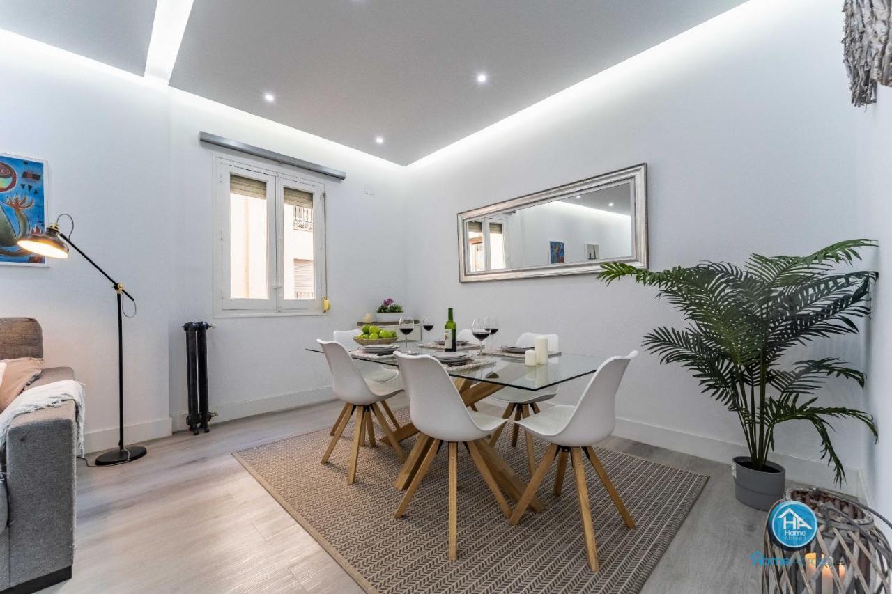 Modern Boutique Stay In The Heart Of Madrid Exterior photo