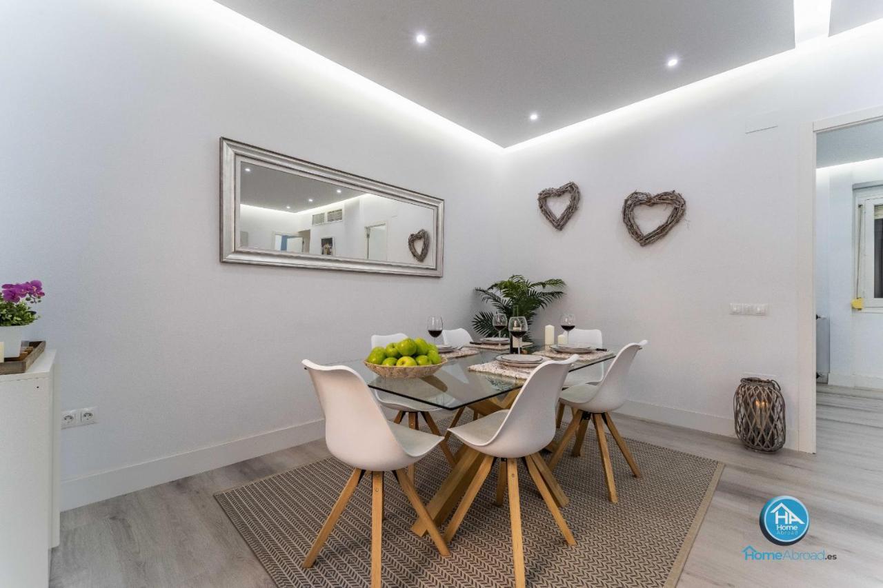 Modern Boutique Stay In The Heart Of Madrid Exterior photo